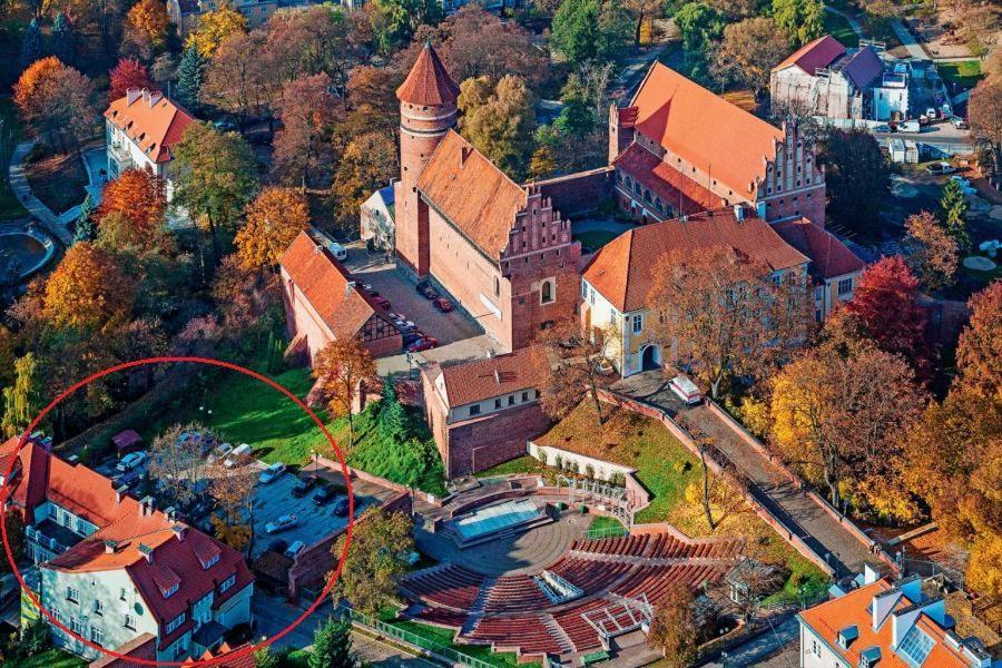 Centrum25 Olsztyn  Kültér fotó